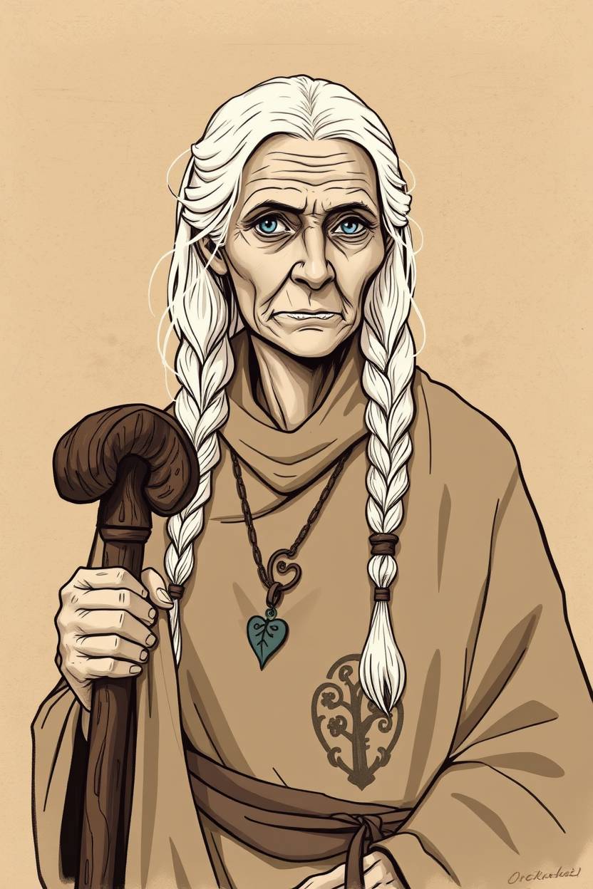 Miriam Blackwood